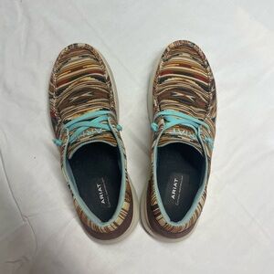 Ariat Multicolor Casual Shoes